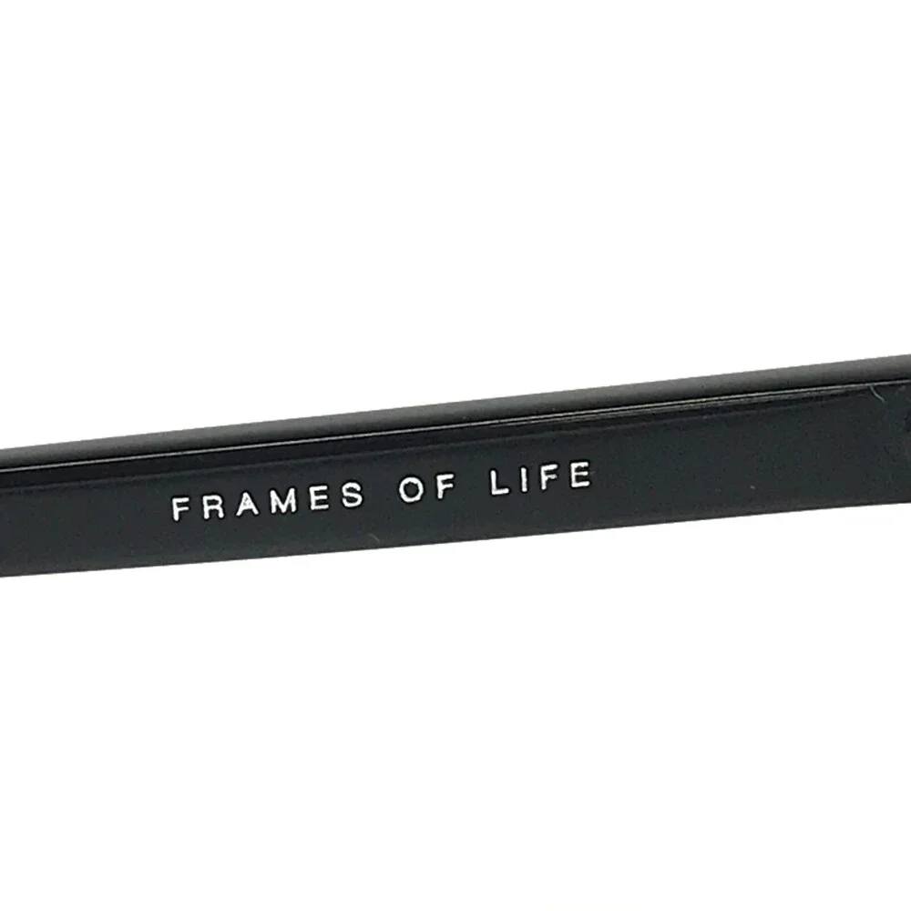 Giorgio Armani Eyeglasses Frames AR7096 5017 Black Round Full Rim 50-19-140